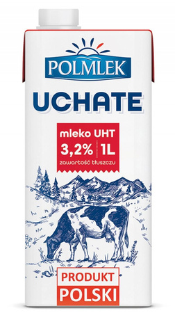 MLEKO UHT 3,2% POLMLEK 1L