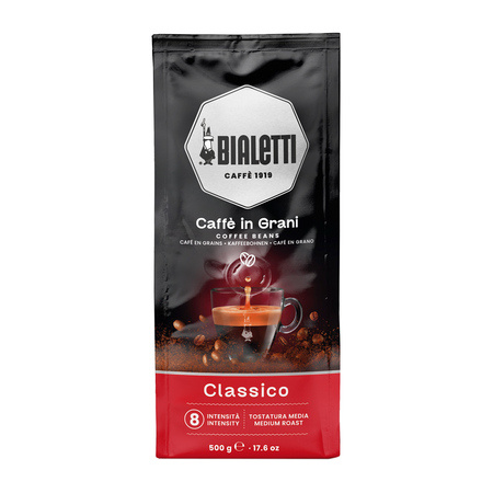 KAWA ZIARNISTA BIALETTI ESPERTO GRANI CLASSICO 500G