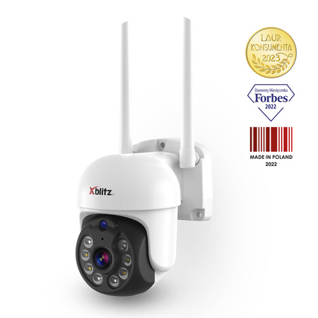 KAMERA ARMOR 400 XBLITZ