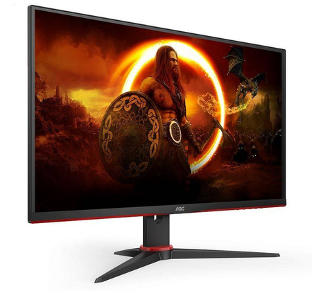 AOC MONITOR 27G2SPAE 27 CALI IPS 165HZ HDMIX2 DP GŁOŚNIKI