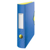 SEGREGATOR A4 LEITZ 180° ACTIVE URBAN CHIC 82 MM 11170032 NIEBIESKI