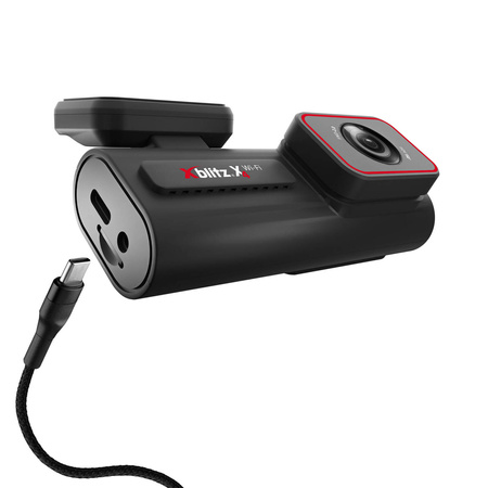 REJESTRATOR SAMOCHODOWY X4 WI-FI XBLITZ