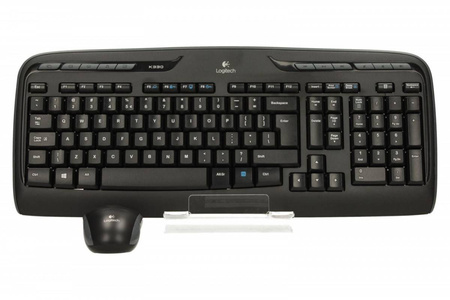 ZESTAW KLAWIATURA I MYSZ BEZPRZEWODOWA LOGITECH MK330 920-003999
