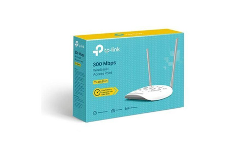 TP-LINK PUNKT DOSTĘPOWY WA801N ACCESS POINT N300