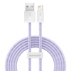 Kabel BASEUS Dynamic 2 USB-A-Lightning 2m (fioletowy)