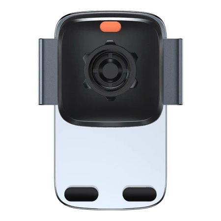 UCHWYT SAMOCHODOWY BASEUS EASY CONTROL CLAMP DO KRATKI / NA KOKPIT (CZARNY)