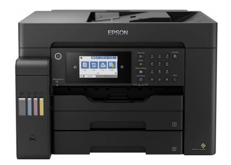 URZĄDZENIE WIELOFUNKCYJNE MFP ITS EPSON L15150 A3+ (W)LAN/3.8PL/32PPM/ADF50