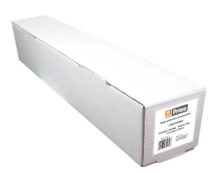 PAPIER DO PLOTERA 1067MM X50M 100G EPRIMO ATRAMENTOWY E106750100A GILZA 50MM