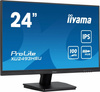 IIYAMA MONITOR 23.8 CALA XU2493HSU-B6 IPS.HDMI.DP.2X2W.USBX2.FHD.SLIM.100HZ