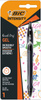 DŁUGOPIS ŻELOWY BIC INTENSITY QUICK DRY 964764 CZARNY 0.7MM BLISTER