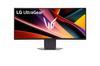 LG Electronics Monitor gamingowy 34G600A-B 34 cale WQHD UltraGear 160Hz