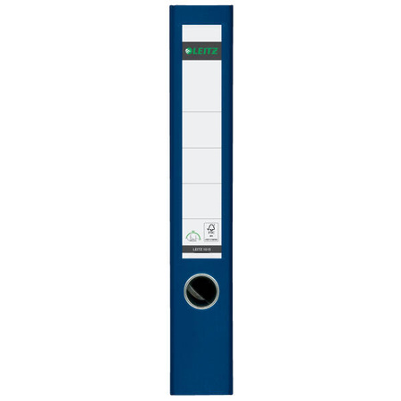 SEGREGATOR A4 PP LEITZ 180° 50MM 10155035 NIEBIESKI