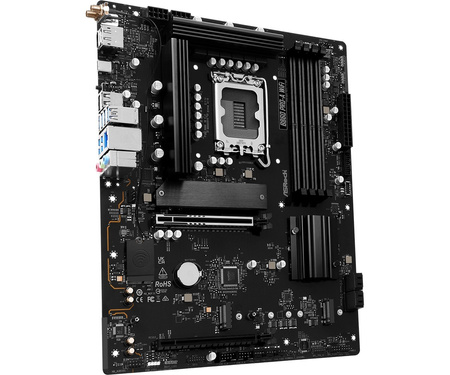 ASROCK PŁYTA GŁÓWNA B860 PRO-A WIFI S1851 4DDR5 ATX
