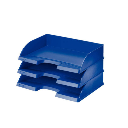 SZUFLADA POZIOMA A4+ LEITZ PLUS JUMBO 52190095 CZARNY WYS. 103MM