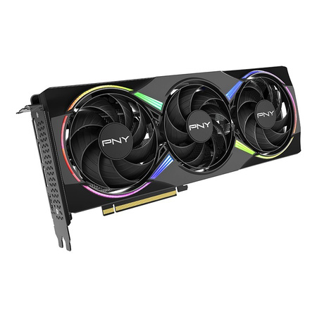 PNY Karta graficzna GeForce RTX 5060 Ti 16GB RGB VCG5060T16TFXXPB1-O