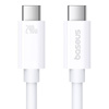 KABEL USB-C DO USB-C BASEUS SUPERIOR 2 240W. 1,8M (BIAŁY)