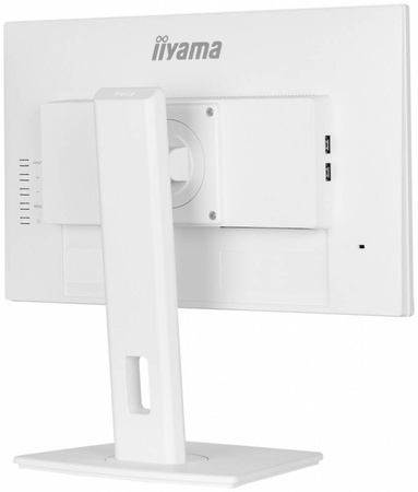 IIYAMA MONITOR 21.5 CALA PROLITE XUB2292HSU-W6 IPS,100HZ,FREESYNC,PIVOT,0.4MS,HDMI, DP,4XUSB(3.2),2X2W,HAS(150MM), BIAŁY