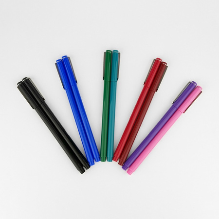 CIENKOPIS UCHIDA 4300-10A LEPEN BASIC MIX*10 0.3MM 10SZT