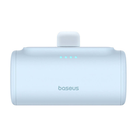 Powerbank OS-Baseus Compact IP 5000mAh 20W (niebieski)