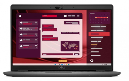 DELL NOTEBOOK LATITUDE 3450 WIN11PRO I7-1355U/16GB/512GB SSD GEN4/14.0 FHD/INTEGRATED/FGRPR/FHD/IR CAM/MIC/WLAN + BT/BACKLIT KB/3 CELL/3YPS
