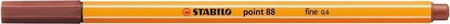 Cienkopis STABILO POINT 88/75 sjena 0.4
