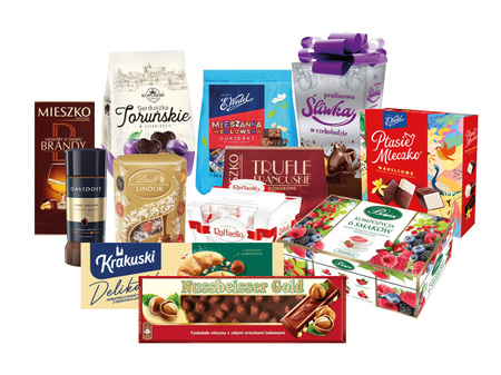 ZESTAW PREZENTOWY ZESTAW ŚWIĄTECZNY V