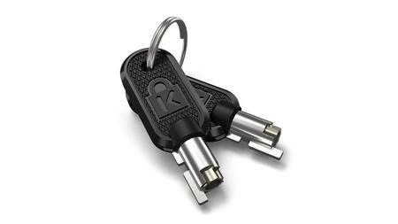 Kensington Blokada do laptopa ClickSafe 2.0 3 w 1 (T-Bar, Nano & Wedge Anchors)
