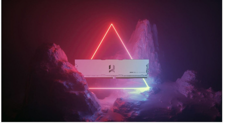 GOODRAM PAMIĘĆ DDR4 IRDM PRO  8/3600 (1* 8GB) 17-19-19 BIAŁA