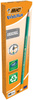 Ołówek z gumką bezdrzewny BIC EVOLUTION 8803323 HB