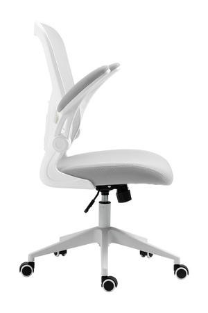 FOTEL BIUROWY OFFICE PRODUCTS CHIOS SZARY