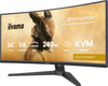 IIYAMA MONITOR G-MASTER 34 CALE GCB3486WQSCP-B1,VA,UWQHD,240HZ,0.4MS,1500R,HDR400,500CD,21:9,HDMI (2.1), USB-C DOCK 95W, RJ45, 2X5W, KVM,PIP