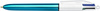 DŁUGOPIS BIC 4 COLOURS SHINE MIX 964775 CZTEROKOLOROWY 1.0MM