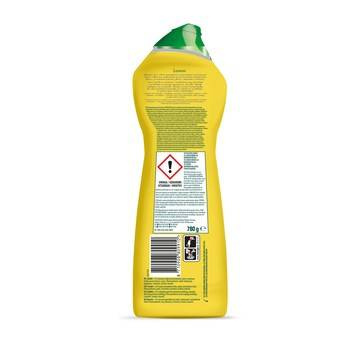 MLECZKO DO CZYSZCZENIA CIF LEMON 780G