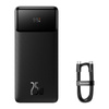 POWERBANK BASEUS BIPOW, 20000MAH, 2X USB, USB-C, 25W (CZARNY)