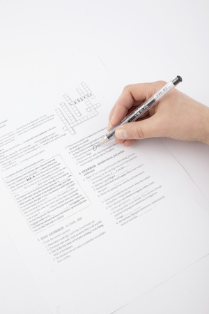 DŁUGOPIS ŻELOWY LEVIATAN L-138 CZARNY