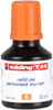 TUSZ DO MARKERÓW PERMANENTNY EDDING T 25 POMARAŃCZOWY 30ML