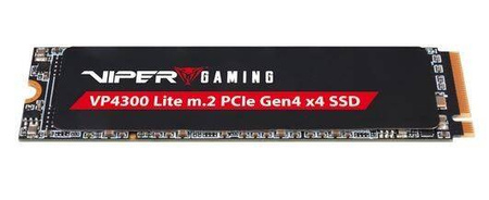 PATRIOT DYSK SSD 4TB VIPER VP4300 LITE 7400/6000 M.2 PCIE GEN4X4 NVME 2.0 PS5