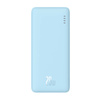Powerbank Baseus Airpow 20000mAh 20W (niebieski)