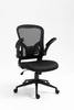 FOTEL BIUROWY OFFICE PRODUCTS CHIOS CZARNY