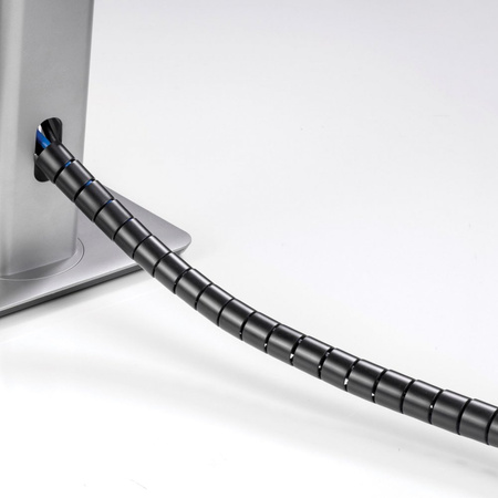 ORGANIZATOR KABLI FELLOWES CABLEZIP 99439 CZARNY