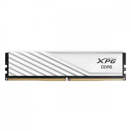 ADATA PAMIĘĆ XPG LANCER BLADE DDR5 5600 32GB 2X16 CL46 BIAŁA