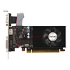 AFOX KARTA GRAFICZNA RADEON HD 6450 2GB DDR3 64BIT DVI HDMI VGA LP FAN L5