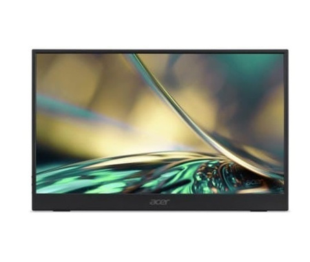 ACER MONITOR PRZENOŚNY 15,6 CALA IPS 16:9 PM161QB1BMIUUX HDMI USB-C