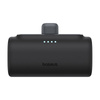 POWERBANK BASEUS COMPACT 5000MAH, 20W, USB-C (CZARNY)