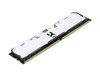 GOODRAM PAMIĘĆ DDR4 IRDM X 32GB/3200 (2*16GB)16-20-20 BIAŁA