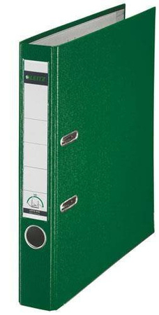 Segregator A4 pp LEITZ 50mm 10155055 zielony