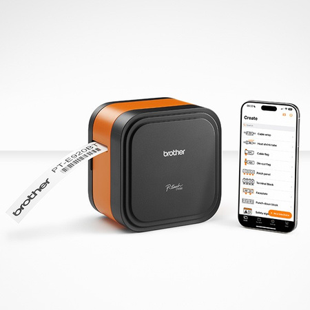 DRUKARKA ETYKIET BROTHER, PT-E920BT