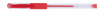 DŁUGOPIS ŻELOWY OFFICE PRODUCTS CZERWONY 0.5MM