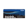 ORYGINALNY TONER BROTHER TN3600XL, BLACK, 6000S