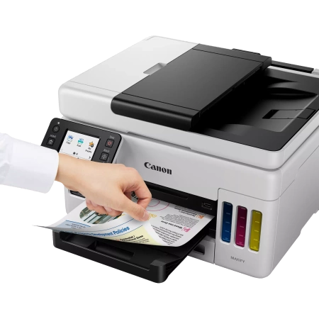 CANON URZĄDZENIE WIELOFUNKCYJNE ATRAMENTOWE MAXIFY GX6140 6880C009